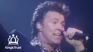 Thumbnail: Paul Young - Grazing In The Grass (The Prince's Trust Rock Gala 1994)