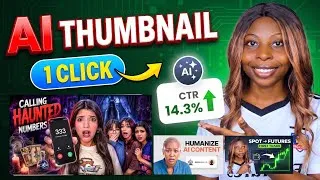 Thumbnail: Best Free AI Thumbnail Tool 2026 for YouTubers