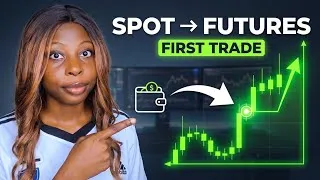 Thumbnail: The Ultimate Walkthrough: From Spot Setup to Your First Futures Trade