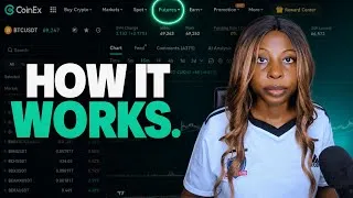 Thumbnail: Master the Market: Step-by-Step CoinEx Futures Guide for Beginners