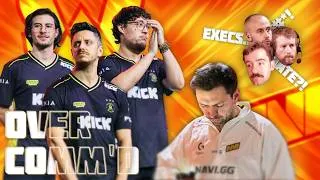 Thumbnail: Is The Vitality Era Even Over? NAVI Have Been DEAD for A YEAR? OVERCOMM'D ft. Thorin & AN1MO