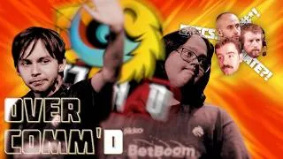 Thumbnail: Spirit Got DESTROYED By JiJieHao?! Frozen Is The FaZe Problem! OVERCOMM'D ft. Thorin & Tedd