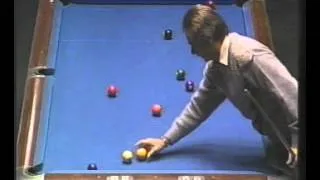 Thumbnail: Amazing Pool Shot by Steve Davis v Jim Rempe - Yugo Cars Challenge 1985