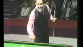 Thumbnail: John Virgo Impersonates Ray Readon while Reardon does Virgo - Snooker Funny