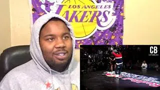 Thumbnail: HE AT IT AGAIN YALL-Séan Garnier ● Ultimate Freestyle Skills ●-REACTION!!