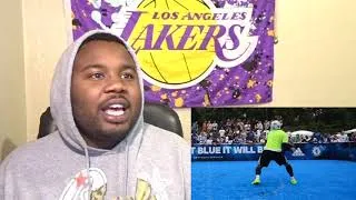Thumbnail: THESE TWO ARE SOMETHING ELSE-WORLD'S BEST FOOTBALL DUO! F2Freestylers | Best Of-REACTION!!