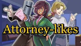 Thumbnail: Ace Attorney-like Indie Games Worth Playing