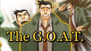 Thumbnail: The Science Behind Detective Gumshoe's Lovability