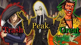 Thumbnail: The Diverse History of Ace Attorney's Filler Cases