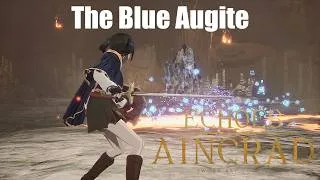Thumbnail: Echoes of Aincrad Blue Augite Post-game Quest - Teardrop Cave Dungeon LV 150 (PS5)