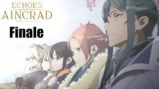 Thumbnail: Echoes of Aincrad - Final Boss/Ending/Credits/Post-Credit Scene (PS5)