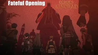 Thumbnail: Echoes of Aincrad - Teleport Gate Plaza: SAO Commences/Iori Reaction/Title Song/Party Plan