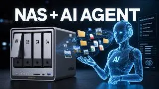 Thumbnail: Build Your Own AI Cloud | OpenClaw on UGREEN NAS