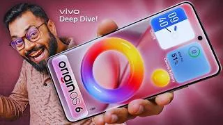 Thumbnail: OriginOS 6 Hands-On & First Look ⚡ New AI Features, UI Changes, Smooth Animations | Thank You vivo!