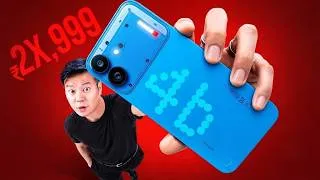 Thumbnail: Nothing Phone (4b) - The New Budget King? Full Unboxing & Test!