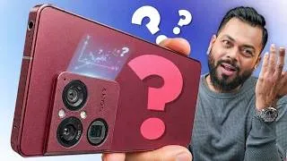 Thumbnail: Sony Xperia 1 VIII Hands On & First Look ⚡ The Good, The Bad & The Ugly!