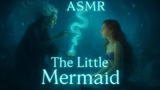 Thumbnail: ASMR The Little Mermaid | Soft Voice Sleep Story for Deep Relaxation & Dreams