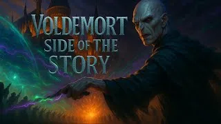 Thumbnail: Fall asleep to | Voldemort’s Side of the Story | Tom Riddle’s Truth (ASMR Narration)