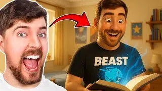 Thumbnail: How MrBeast Became MrBeast – His Origin Story...