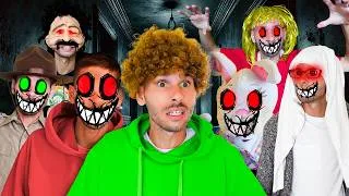 Thumbnail: WEIRD STRICT EVERYTHING!!! FULL CHAOS