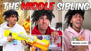 Thumbnail: The Forgotten Middle Child Finally SNAPS!!!