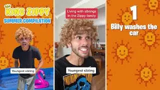 Thumbnail: Living with siblings in the summer!