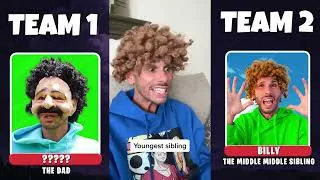 Thumbnail: BEST FIGHTS FROM LIVING WITH SIBLINGS