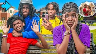 Thumbnail: YOU BROKE MY SISTER HEART💔😡😡🤜🏾
