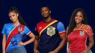 Thumbnail: Promo T-shirt Leopard RDCONGO World Cup 2026 ( Tai design )