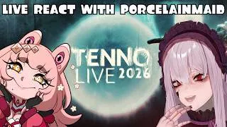 Thumbnail: FIRST TENNOCON! TENNOLIVE 2026 (ft. Porcelainmaid)