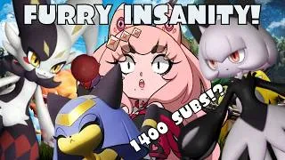 Thumbnail: THE PALWORLD INCIDENT