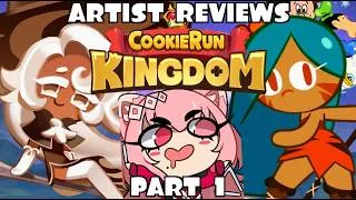 Thumbnail: HOT OUT THE OVEN COOKIE RUN REVIEW