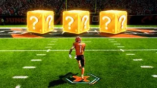 Thumbnail: 1 Touchdown = 1 NFL Mystery Item