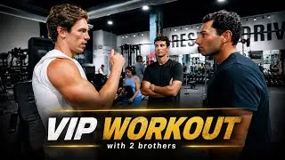 Thumbnail: Two Brothers Paid me 10k for a Workout in Miami