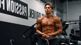 Thumbnail: My Upper Body Workout at 5.5% Body Fat (DEXA SCAN)