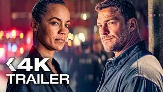 Thumbnail: NEAGLEY Official Teaser Trailer (2026) Jack Reacher Spin-Off