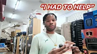 Thumbnail: I Made A Decision… I Couldn’t Let The Blind Brothers Suffer 💔 