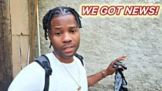 Thumbnail: WE GOT AN UPDATE ON MS GRACEY & SCANNA… 🙏