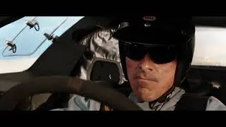 Thumbnail: Ford vs Ferrari | Ken Miles wins Daytona 24 hours - Last lap