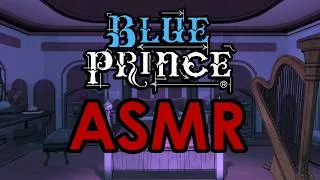Thumbnail: Uncovering Secrets in Her Ladyship's Chambers ~ Blue Prince ASMR (close male ear to ear whispers)