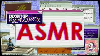 Thumbnail: Something's wrong with my PC... ~ Desktop Explorer ASMR (close male ear-to-ear whispers)