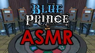 Thumbnail: Weird Puzzles & Whispers to Knock You Out ~ Blue Prince ASMR (close male ear to ear whispers)