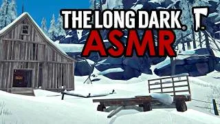 Thumbnail: Escaping the Heatwave in a Frozen Wilderness  - The Long Dark ASMR (close male ear to ear whispers)