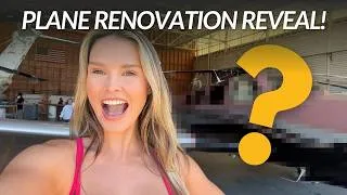 Thumbnail: Full renovation on my 1985 Bonanza ✈️ (pink paint)