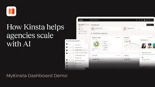 Thumbnail: How Kinsta helps agencies scale with AI