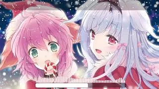 Thumbnail: We Wish You a Merry Christmas & Last Christmas Nightcore  - Merry Christmas 2019