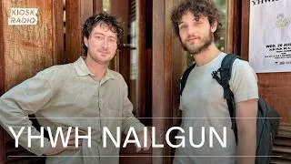 Thumbnail: YHWH Nailgun @ Kiosk Radio 27.08.2026