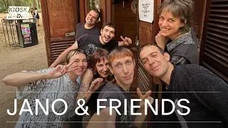 Thumbnail: jano & friends @ Kiosk Radio 27.08.2026