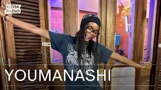 Thumbnail: Youmanashi @ Kiosk Radio 26.08.2026