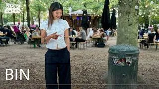 Thumbnail: bin @ Kiosk Radio 26.08.2026